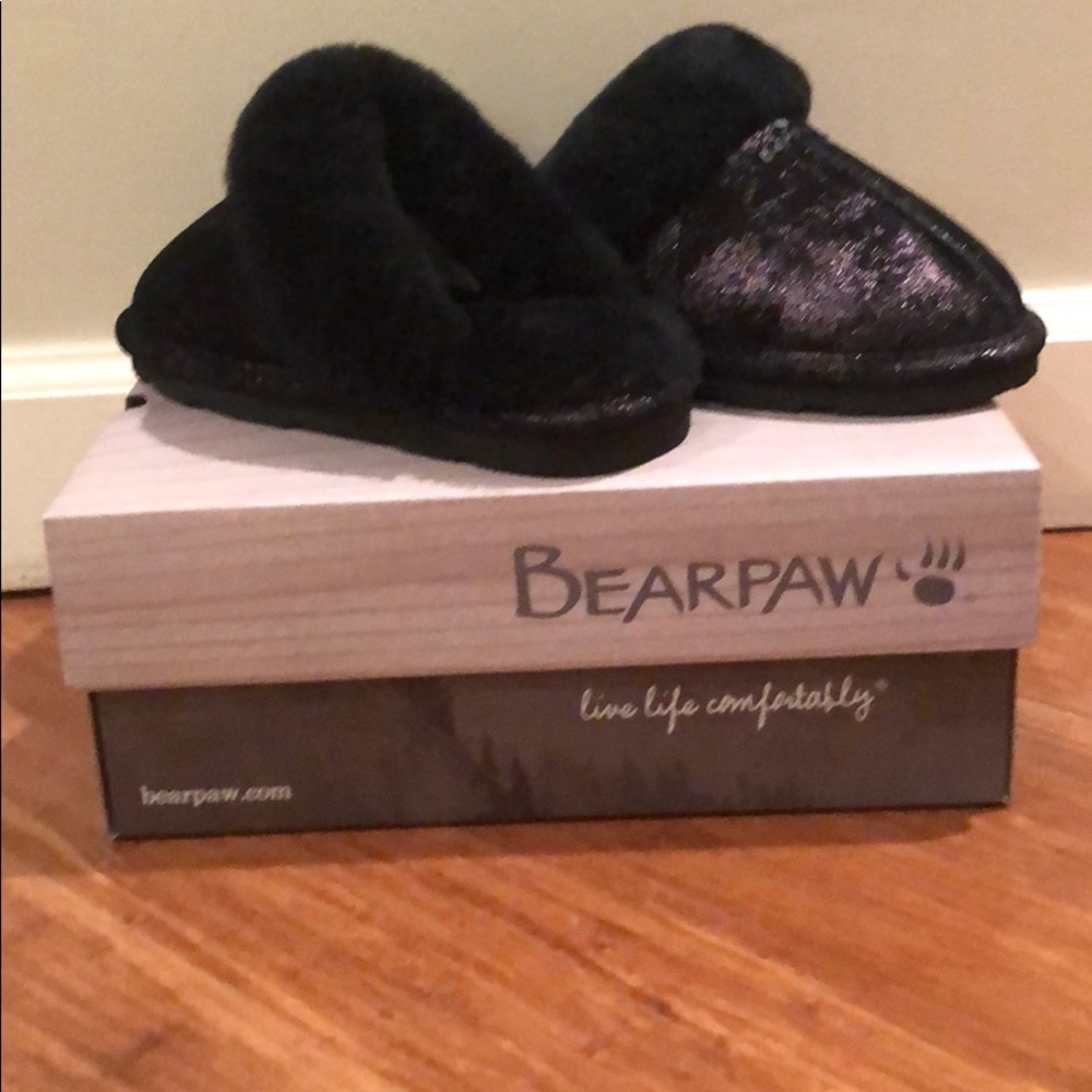 Brand new slides